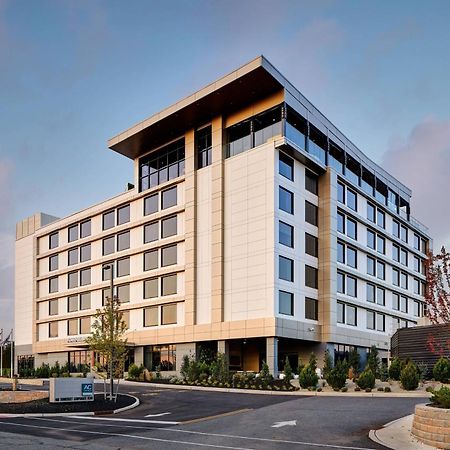 Ac Hotel By Marriott Bridgewater Kültér fotó
