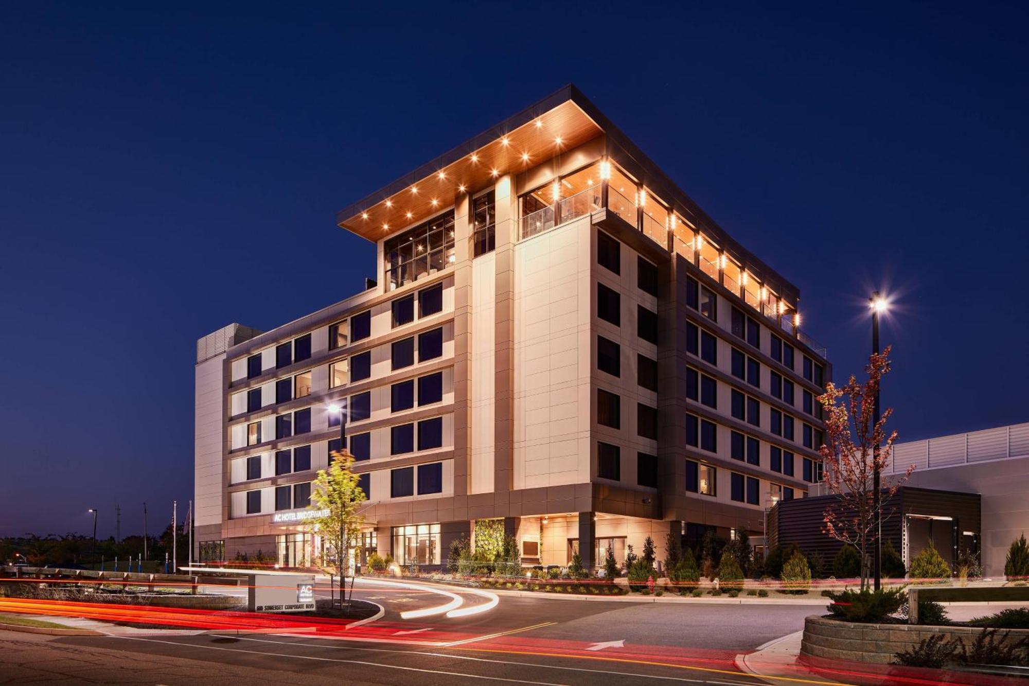 Ac Hotel By Marriott Bridgewater Kültér fotó