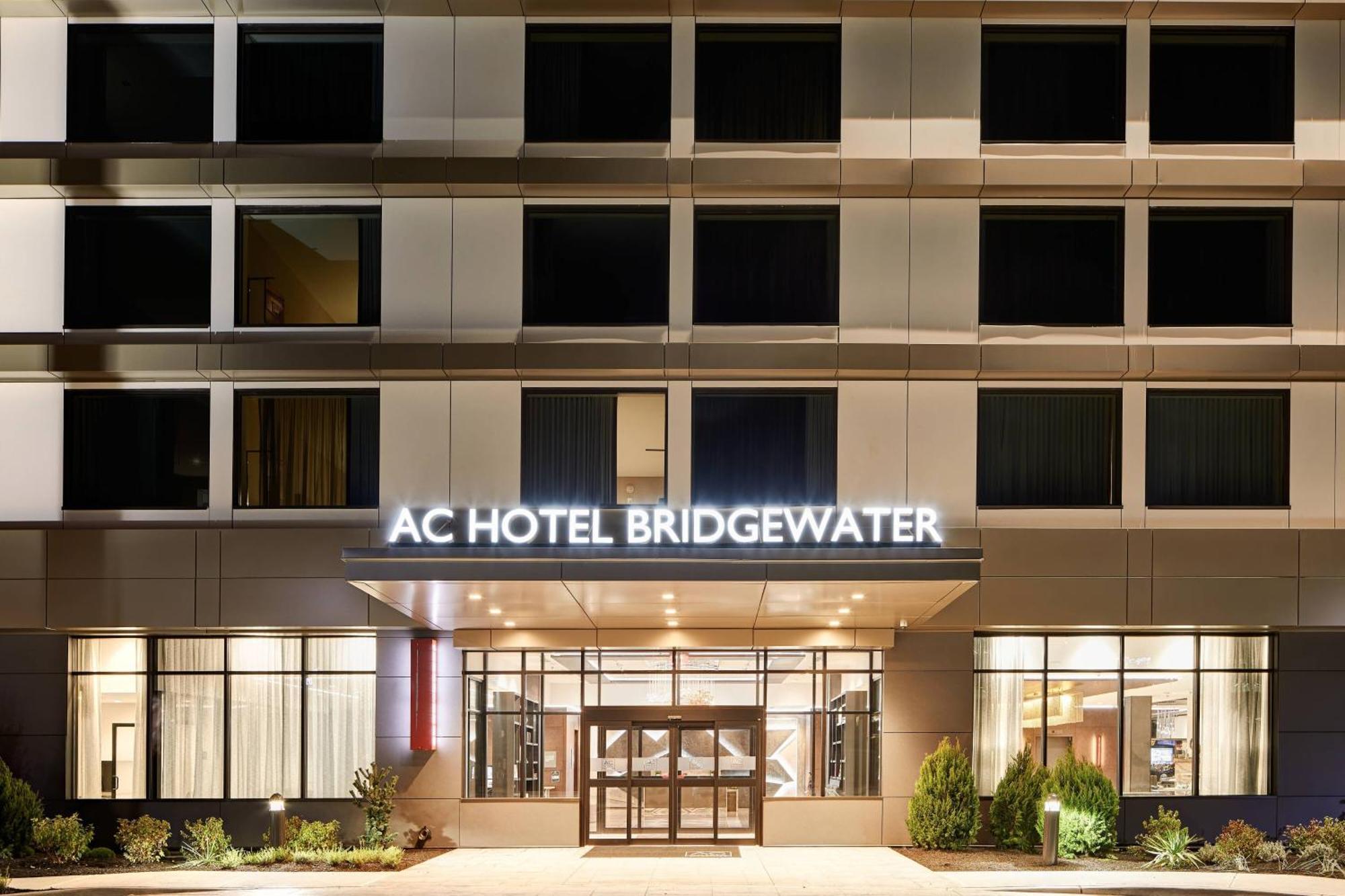 Ac Hotel By Marriott Bridgewater Kültér fotó