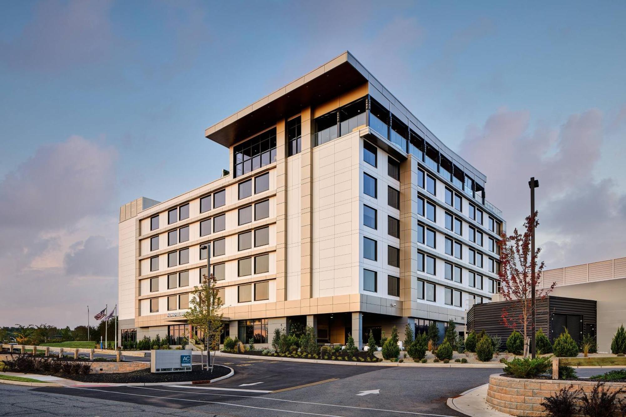 Ac Hotel By Marriott Bridgewater Kültér fotó