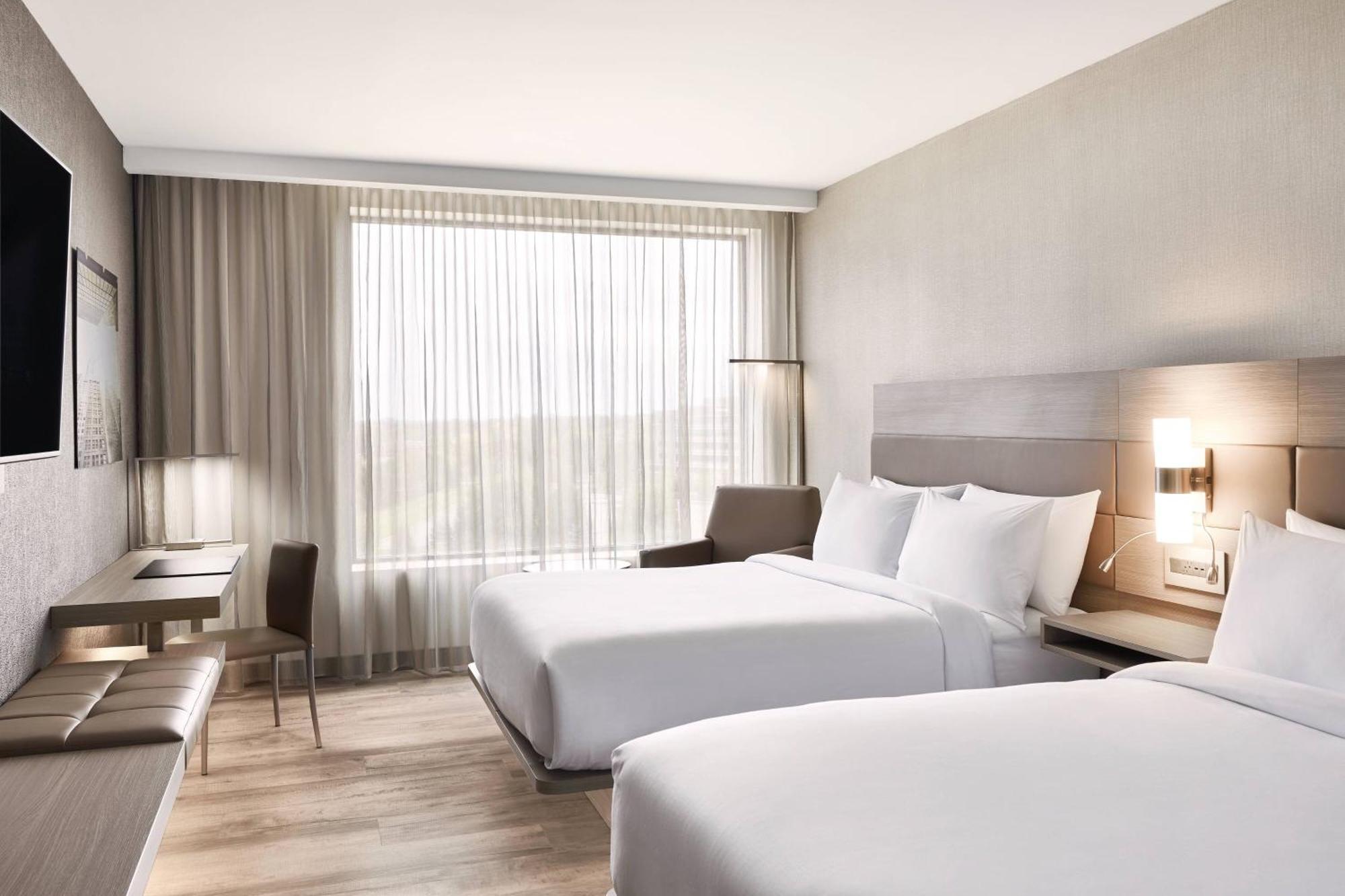 Ac Hotel By Marriott Bridgewater Kültér fotó