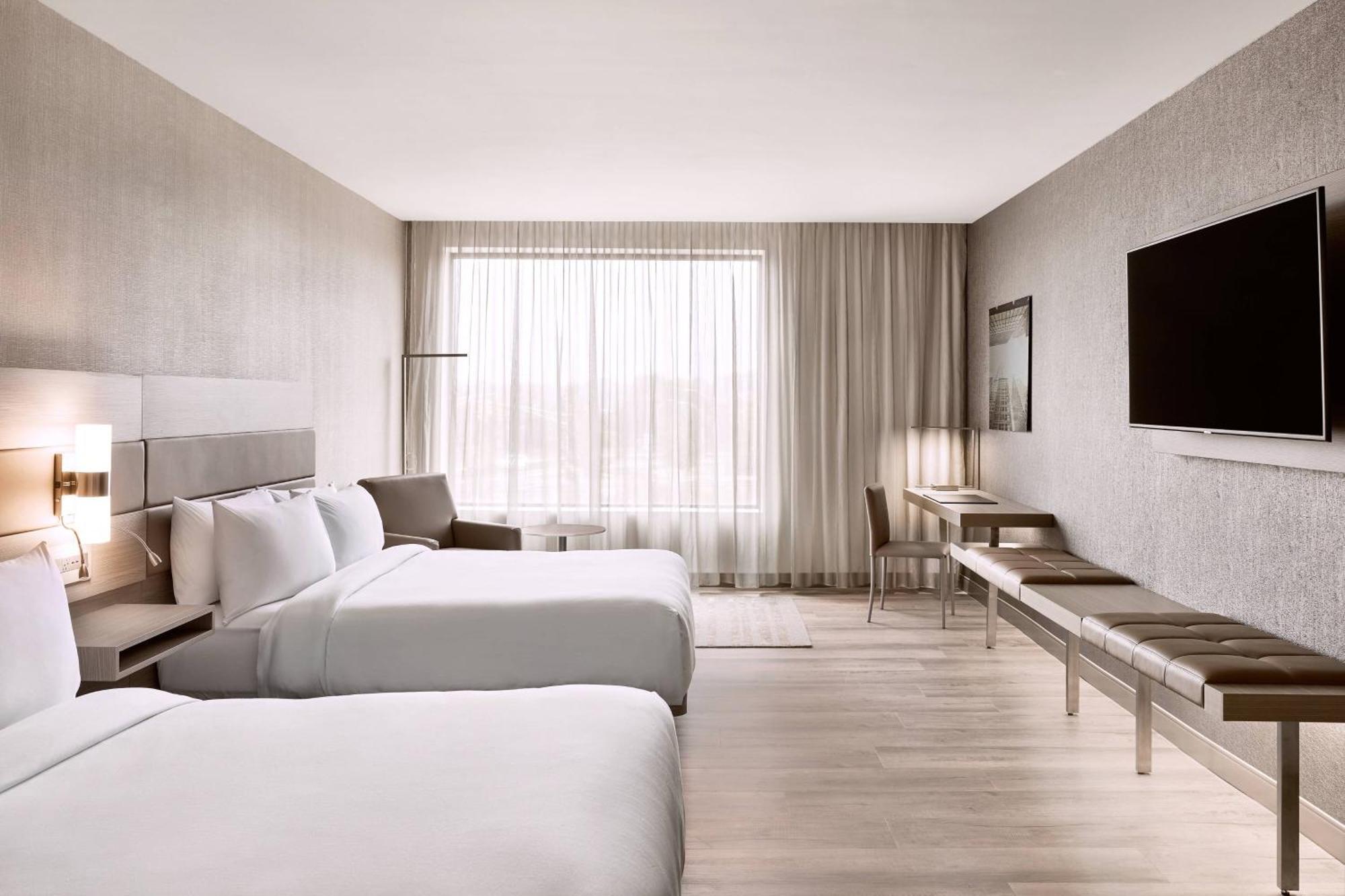 Ac Hotel By Marriott Bridgewater Kültér fotó