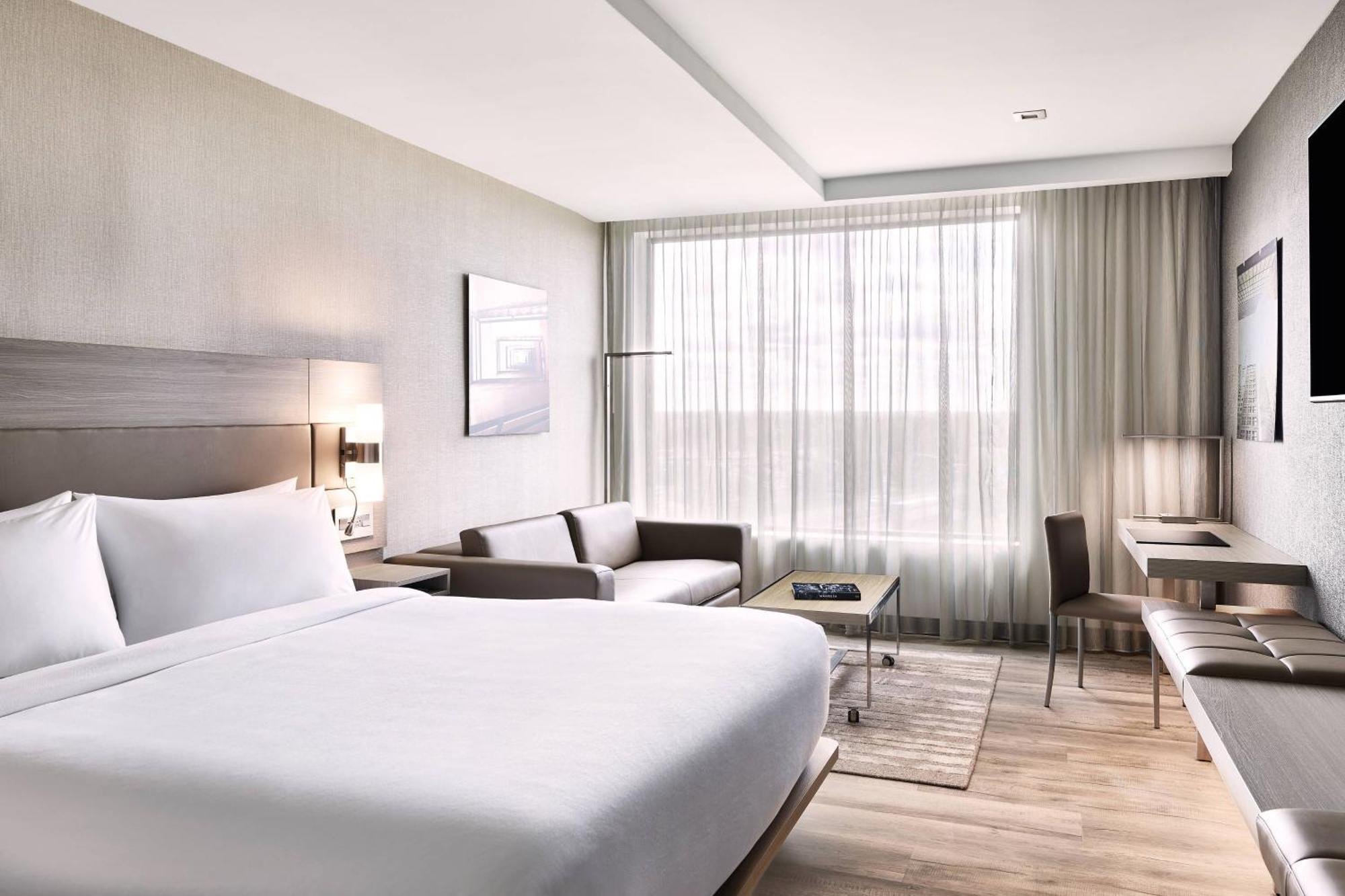 Ac Hotel By Marriott Bridgewater Kültér fotó